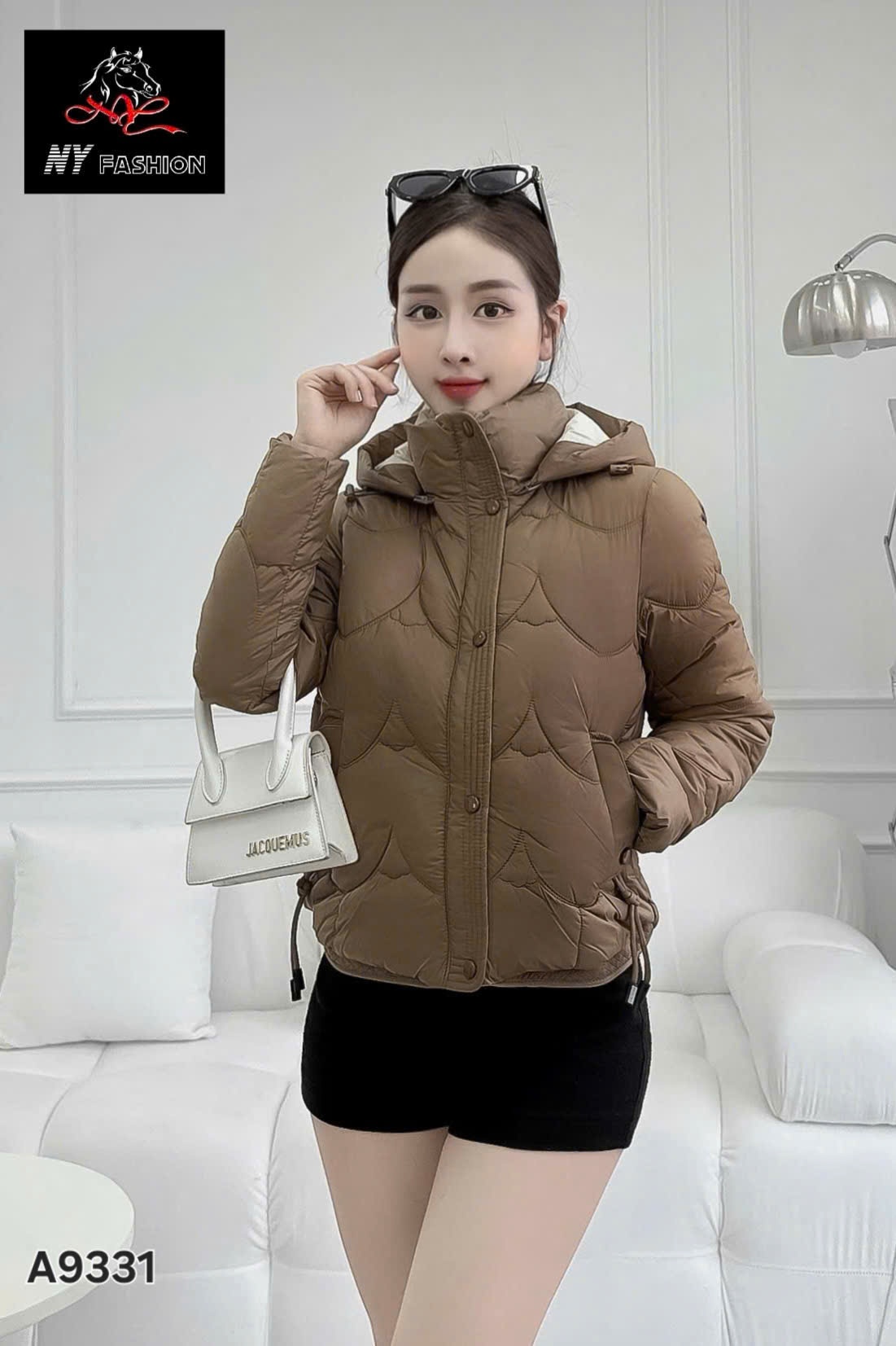 AP9331 áo phao lượn sóng