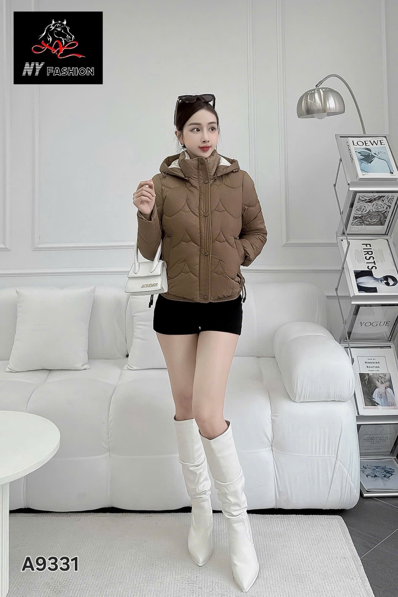 AP9331 áo phao lượn sóng