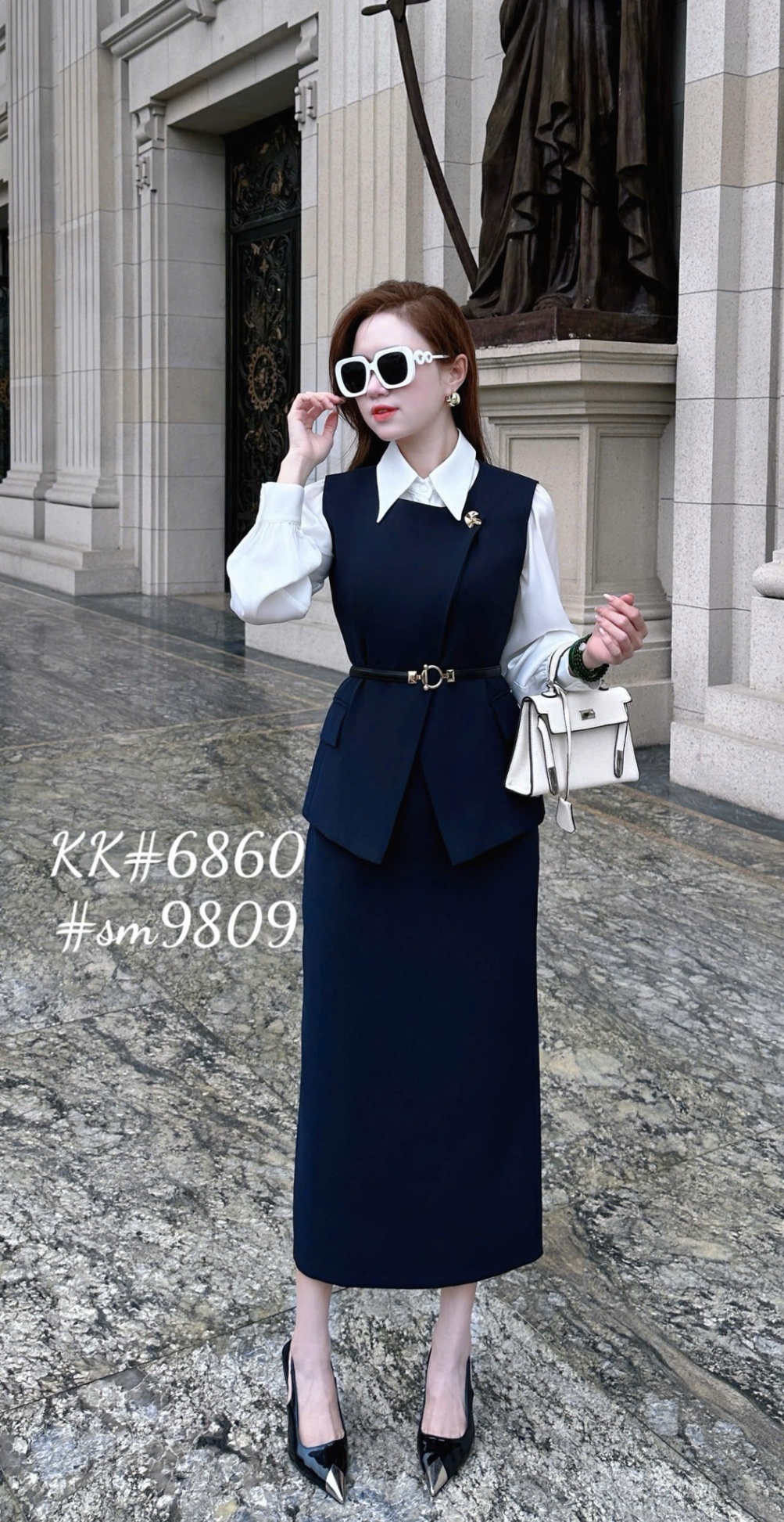 SB6860 Set bộ rời 3 chi tiết QCCC