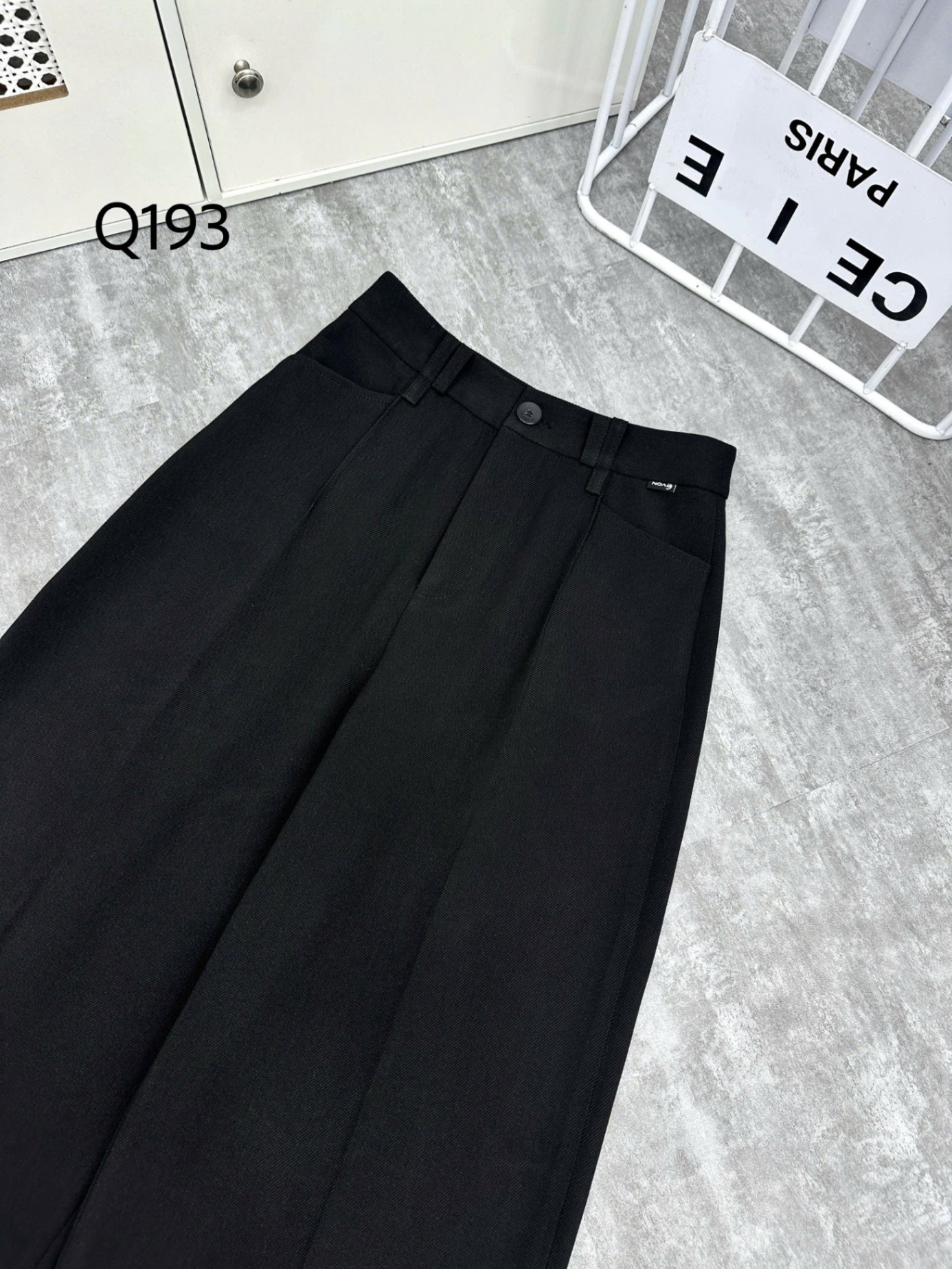 Q193 Quần xuông đỉa đôi dài 100cm