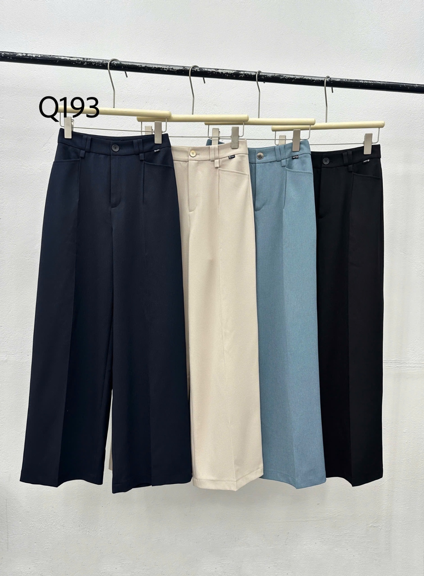 Q193 Quần xuông đỉa đôi dài 100cm