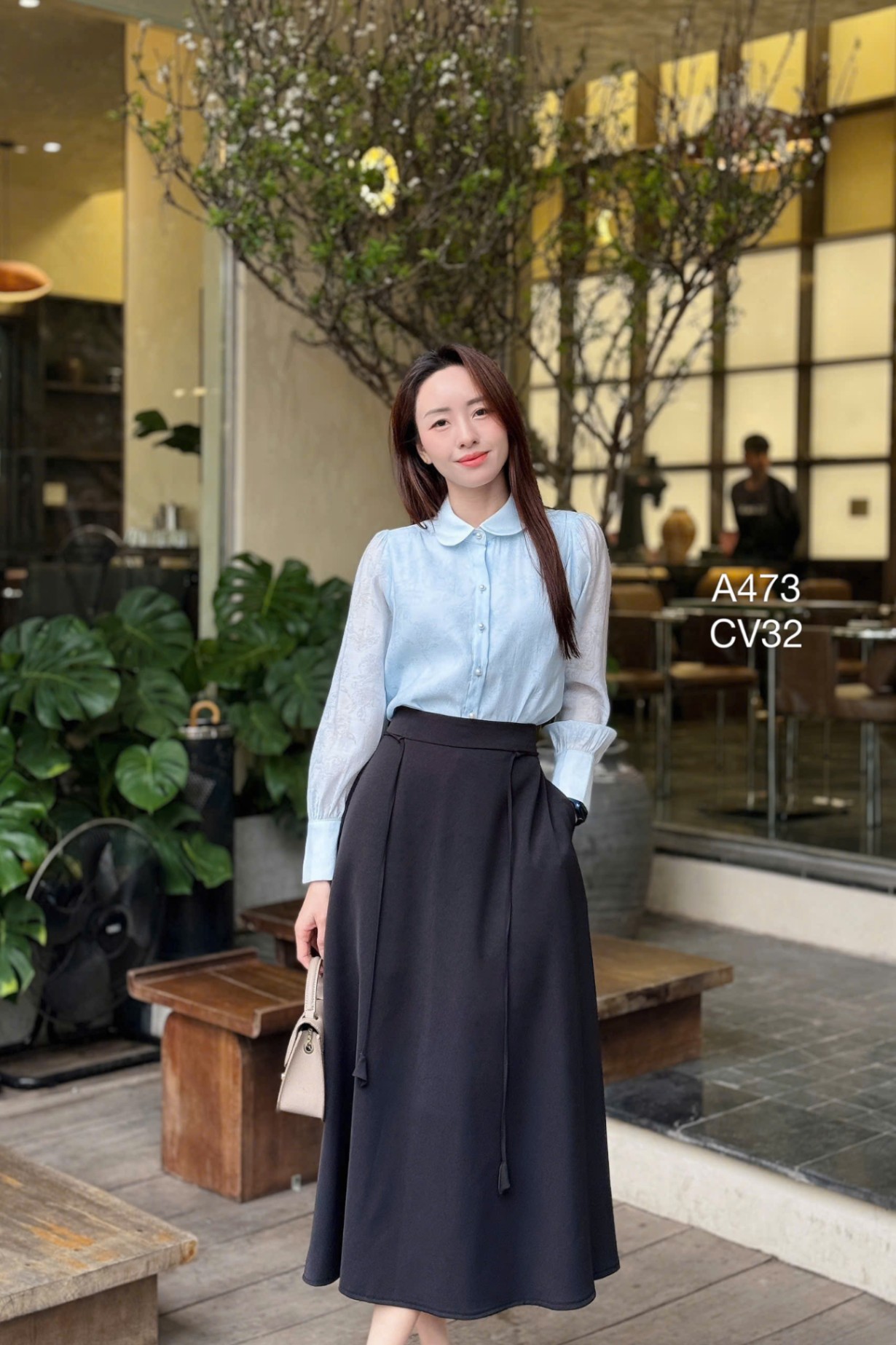 CV32 cv phối dây eo