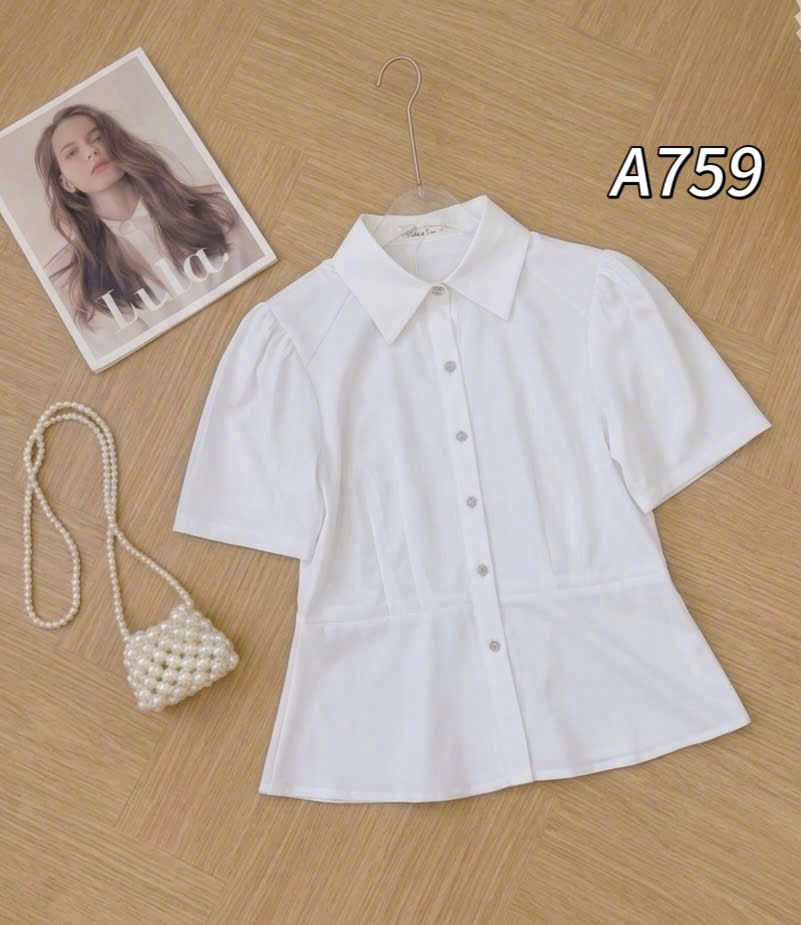 A759 Áo sơ mi hai tầng