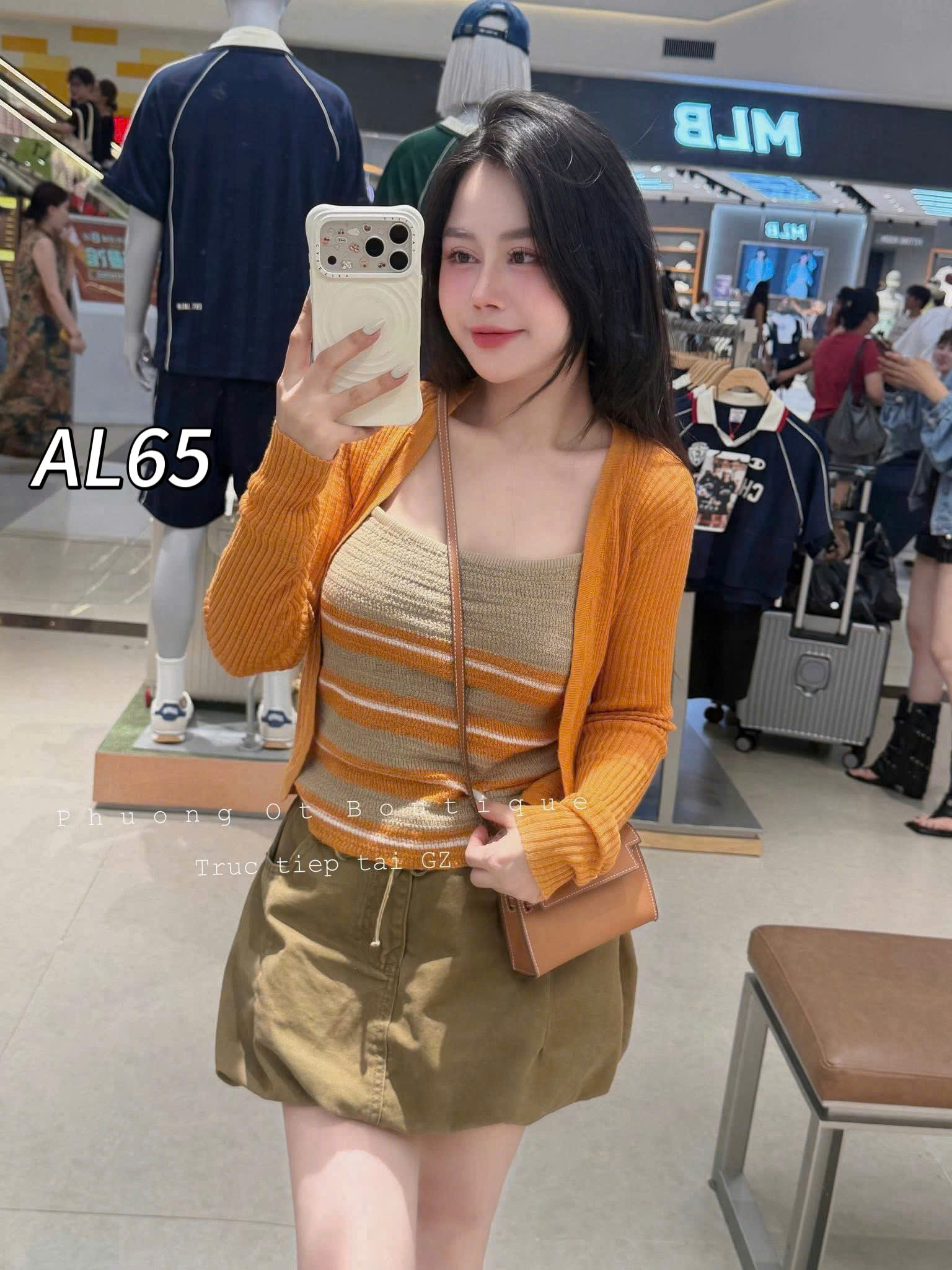 AL65 set 2 dây áo mongtoghi