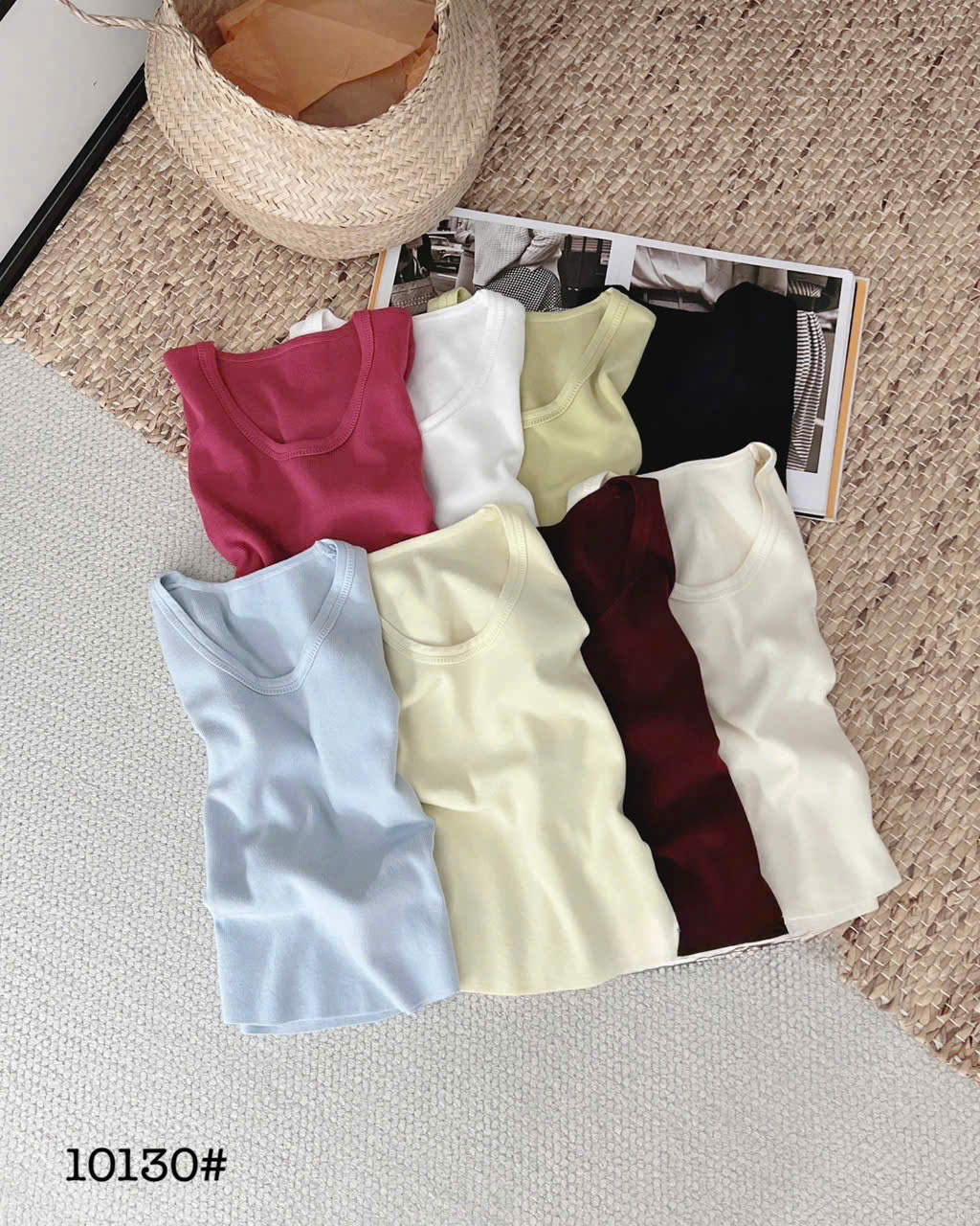 AP1013 Áo phông cổ tròn