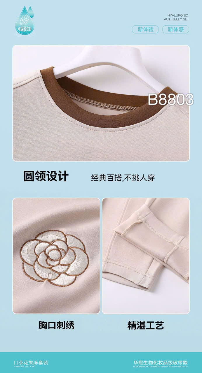B8803 bộ bông hoa thêu