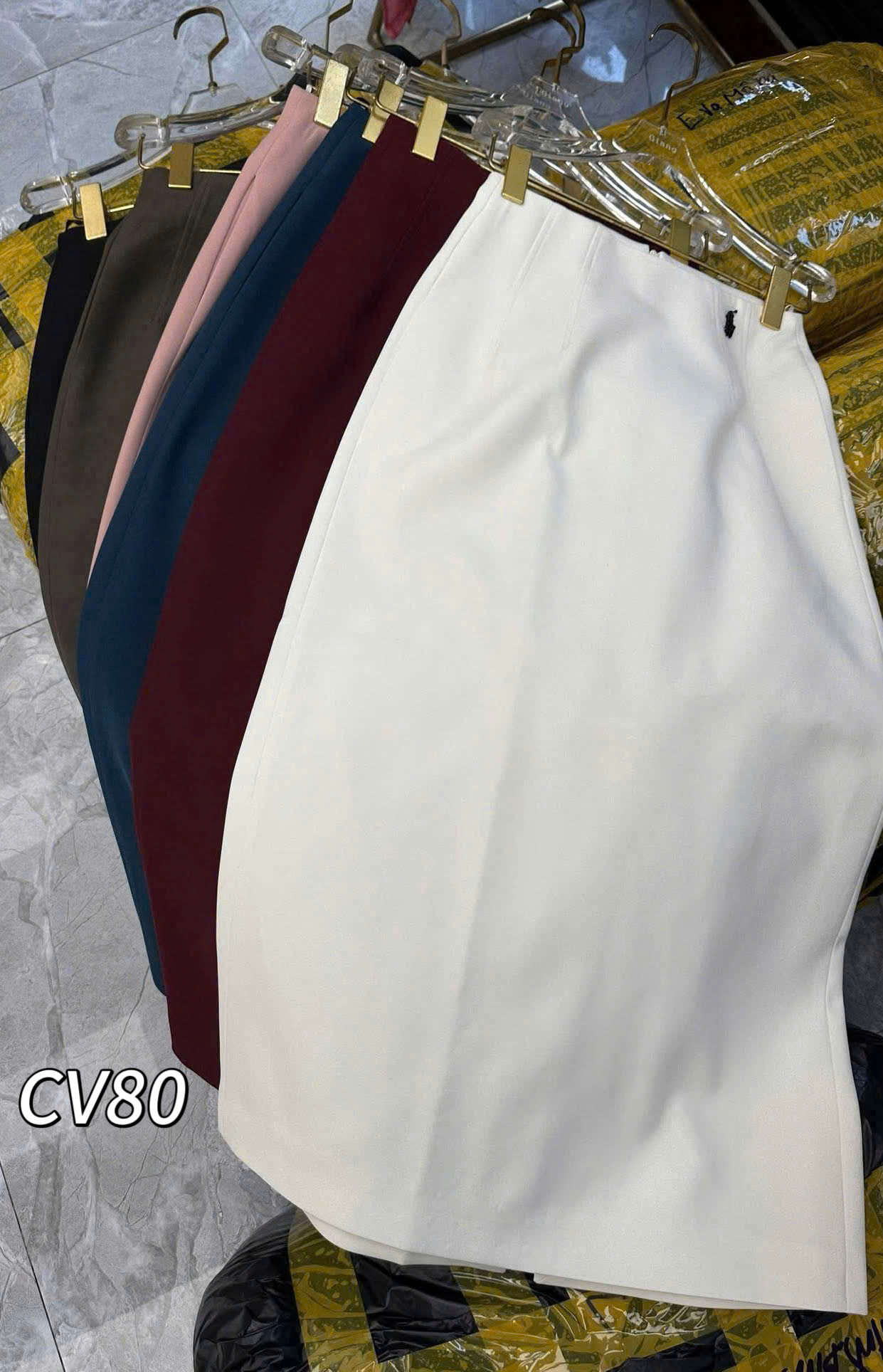 CV80 cv bút chì tag ngựa dài 80