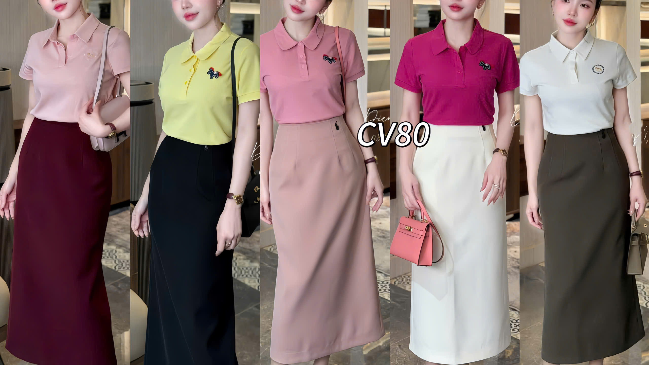 CV80 cv bút chì tag ngựa dài 80