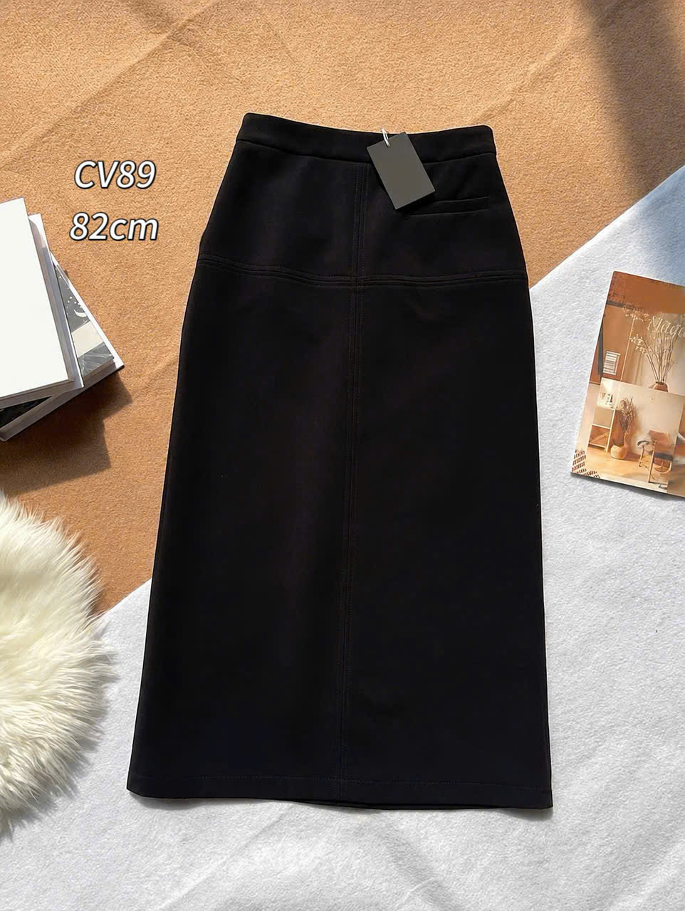 CV89 cv giả túi trước 82cm