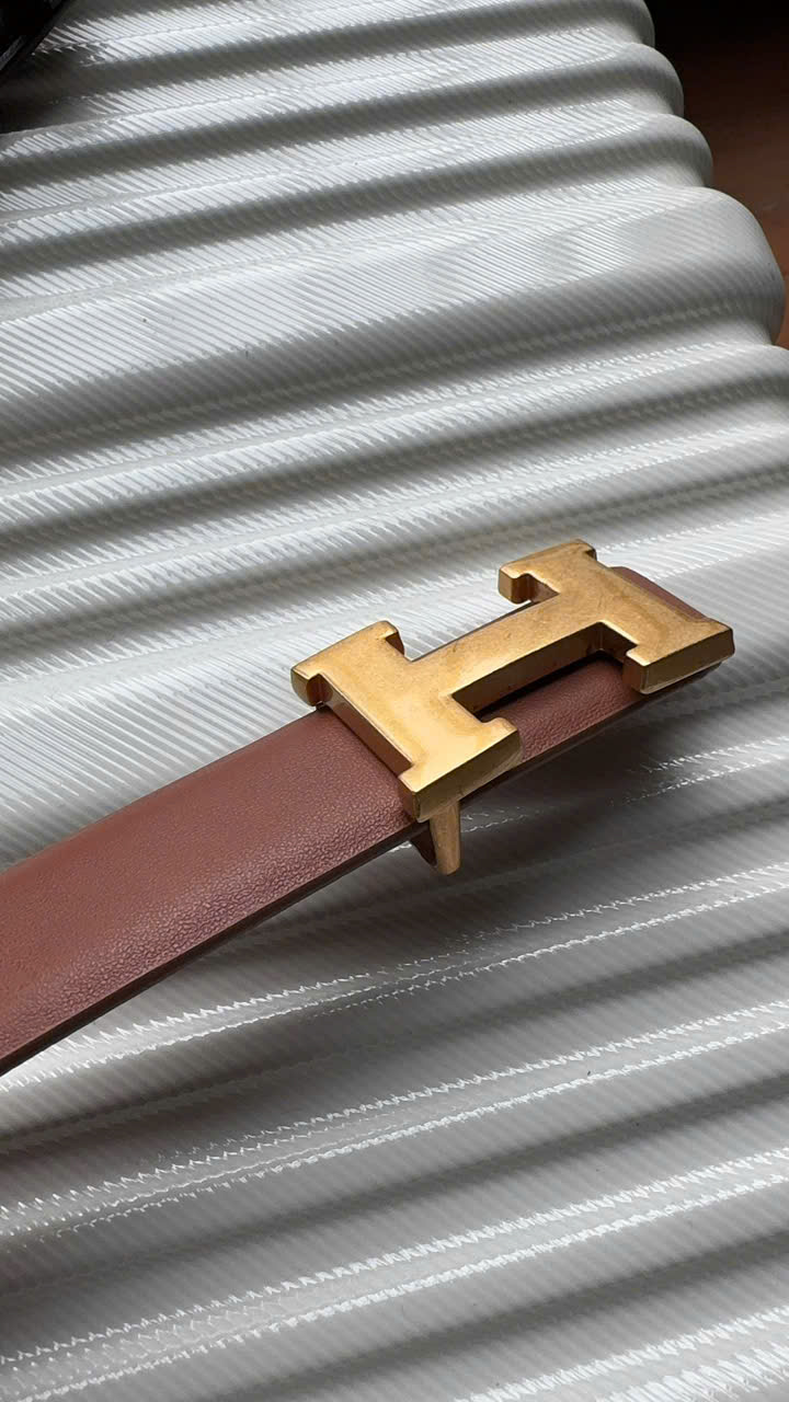 Đai lưng chữ H QC
