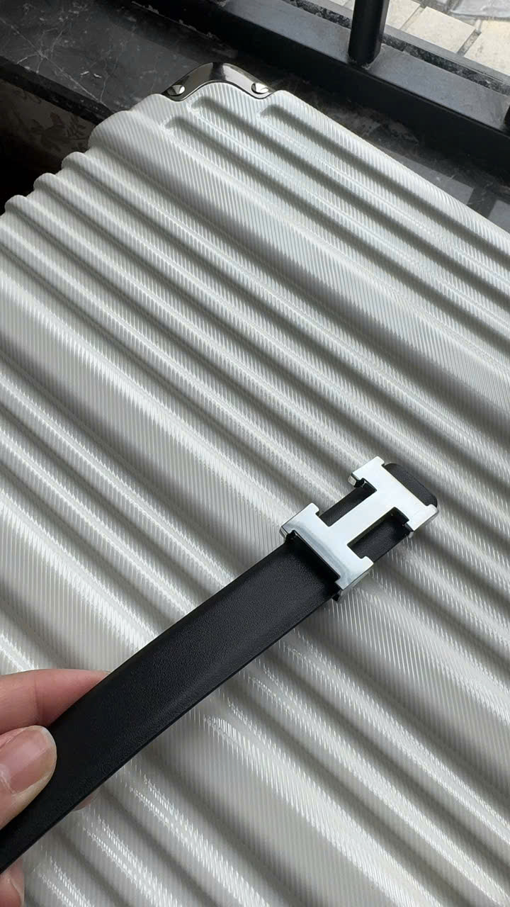 Đai lưng chữ H QC