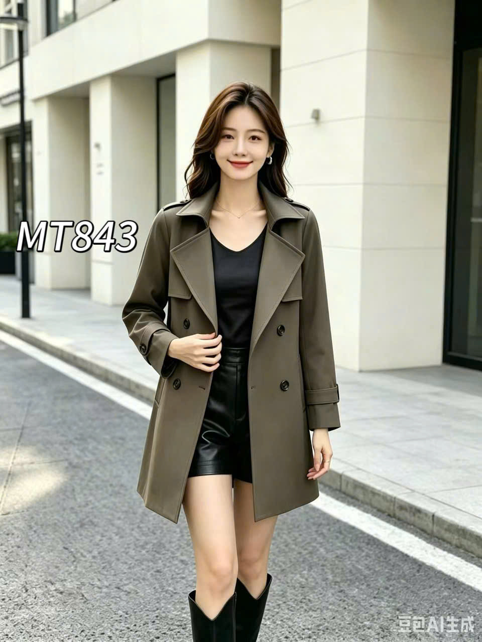 MT843 QC mangto dáng lỡ