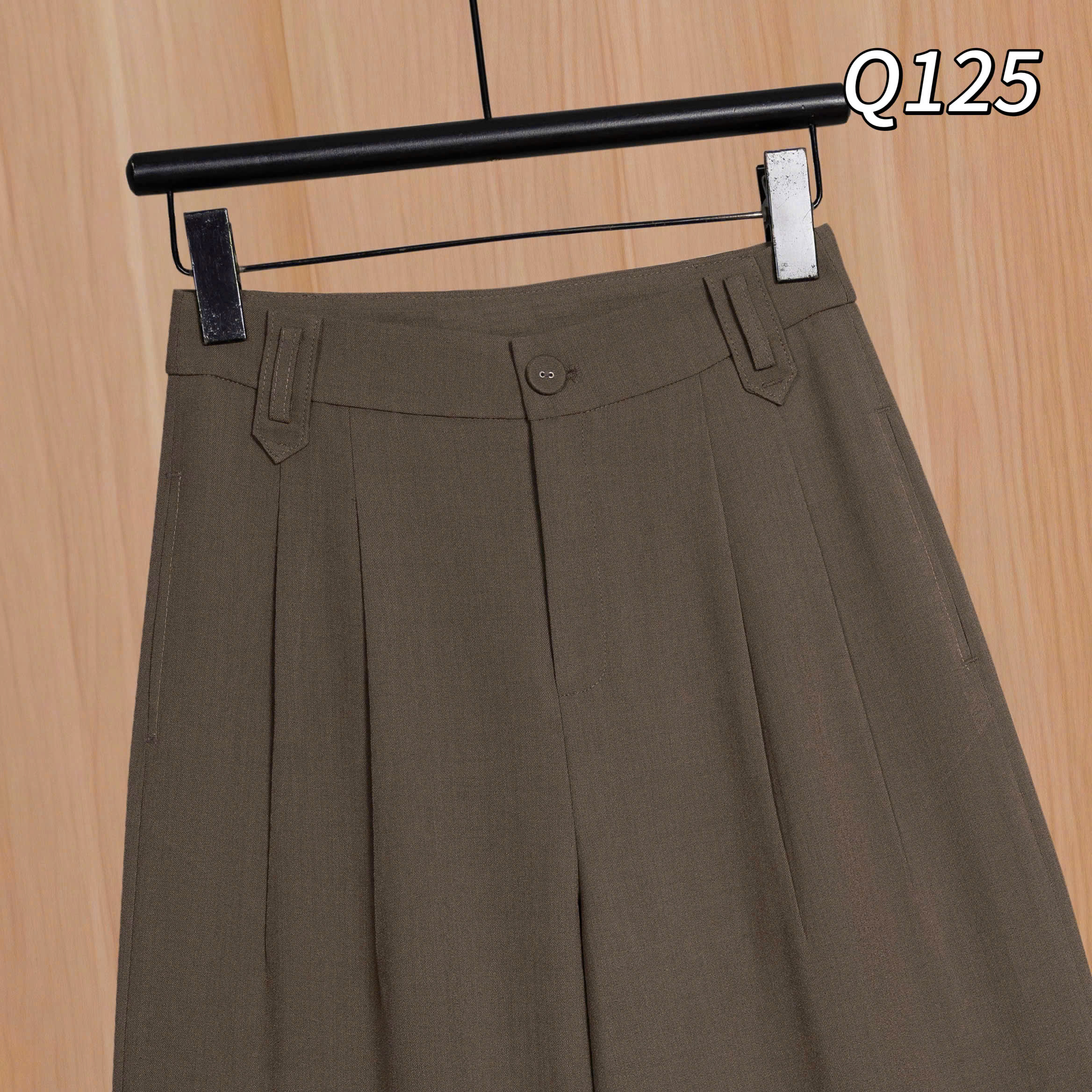 Q125 quần dài 95 ống 30