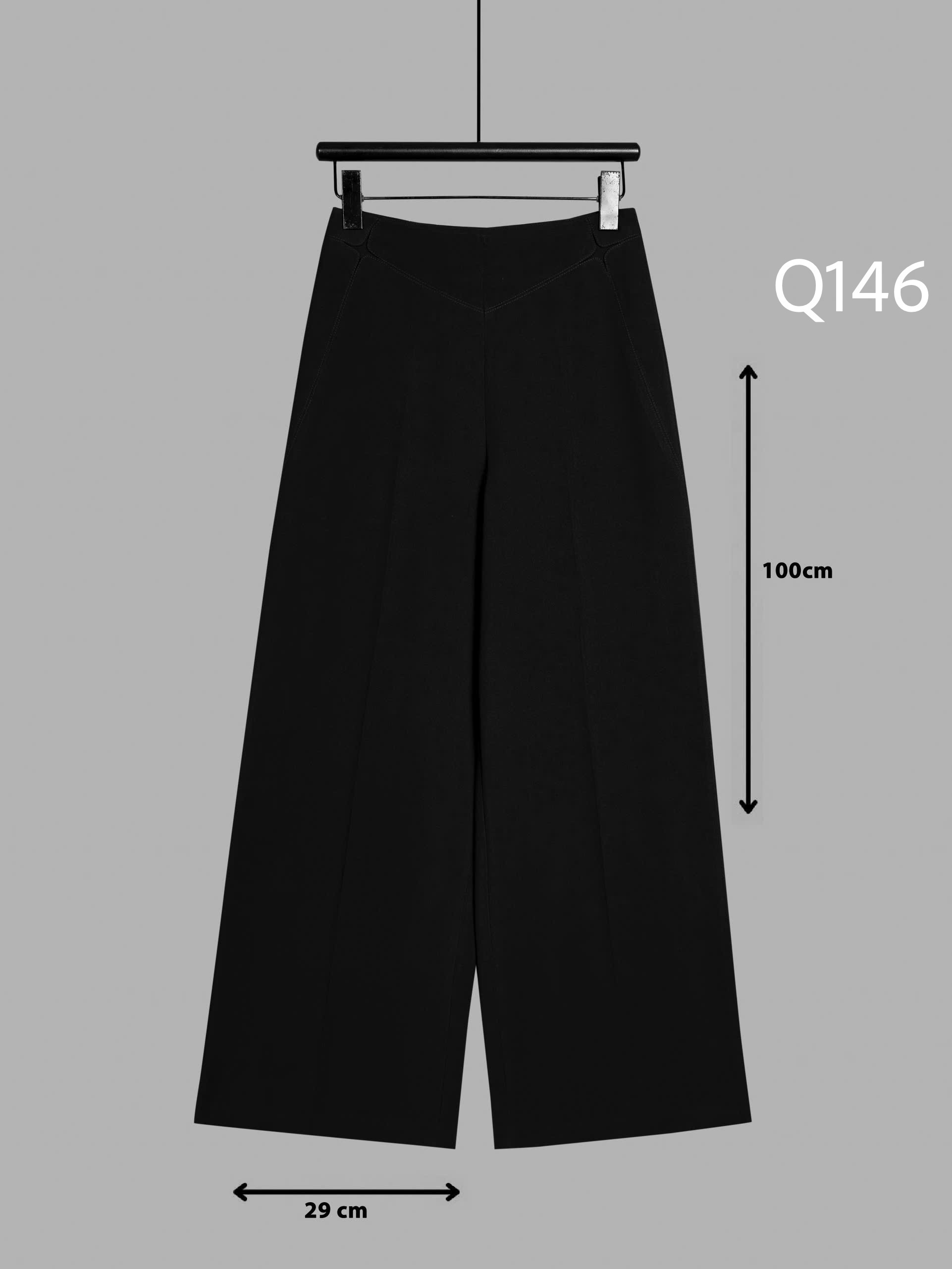 Q146 Quần xuông cạp sao