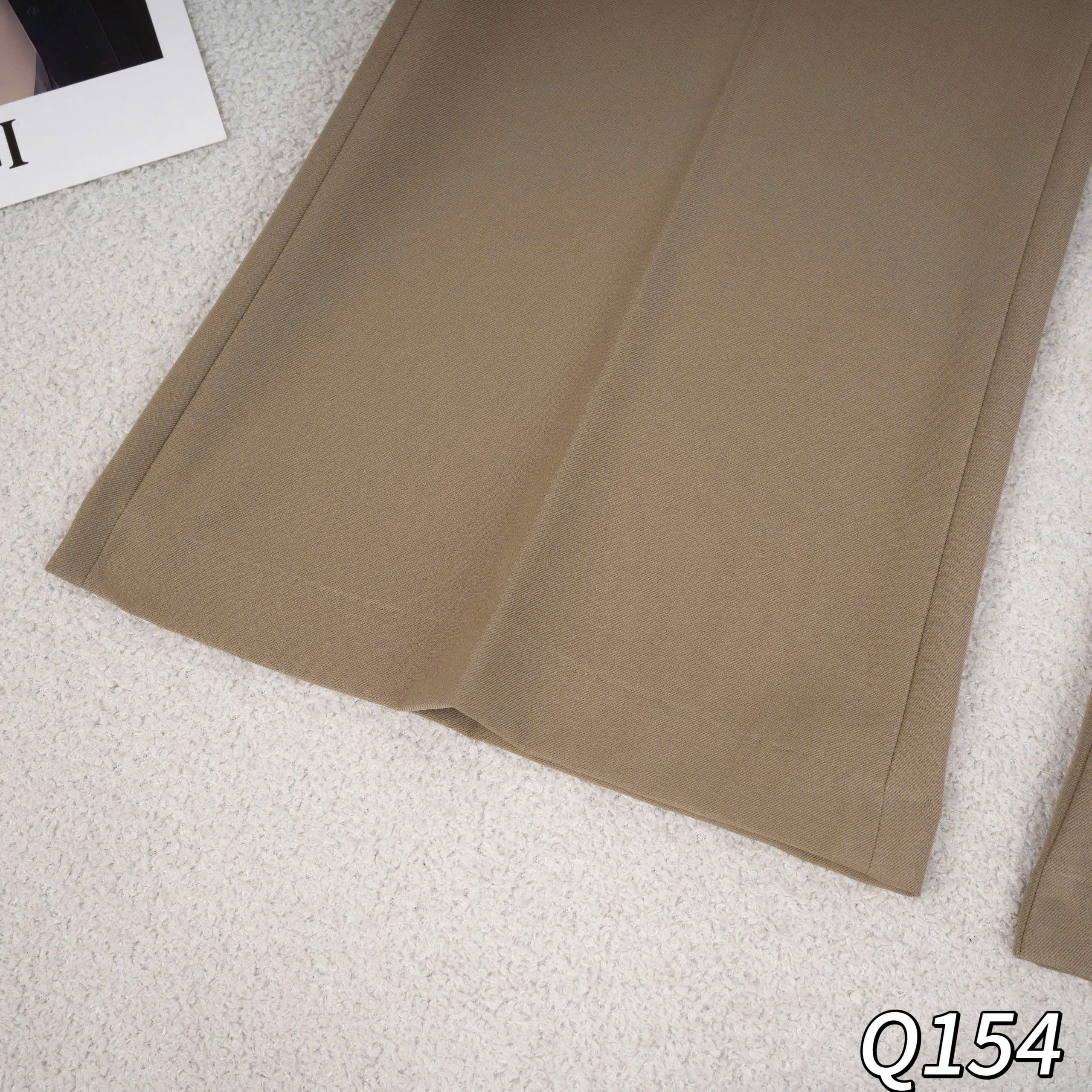 Q154 Quần loe dài 98cm ống 30cm