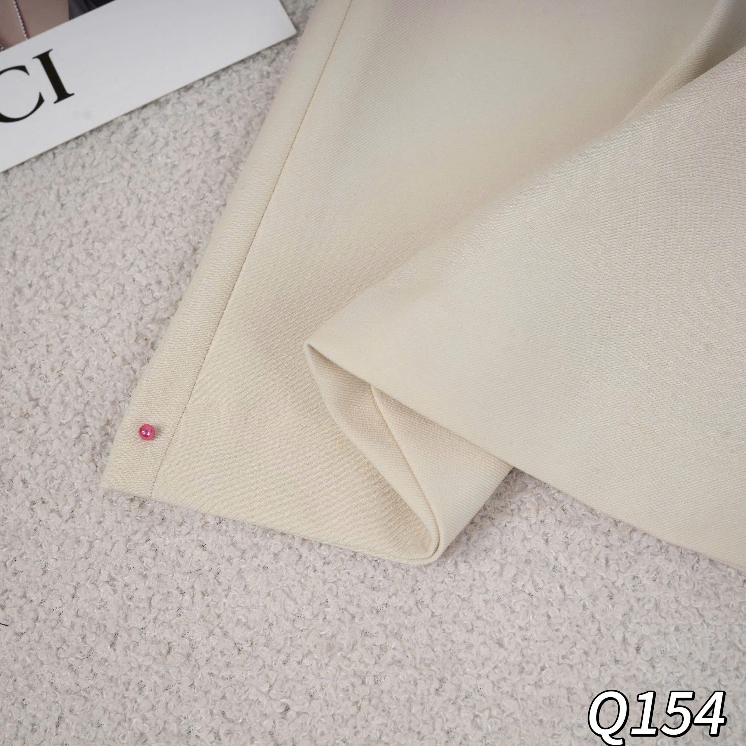 Q154 Quần loe dài 98cm ống 30cm