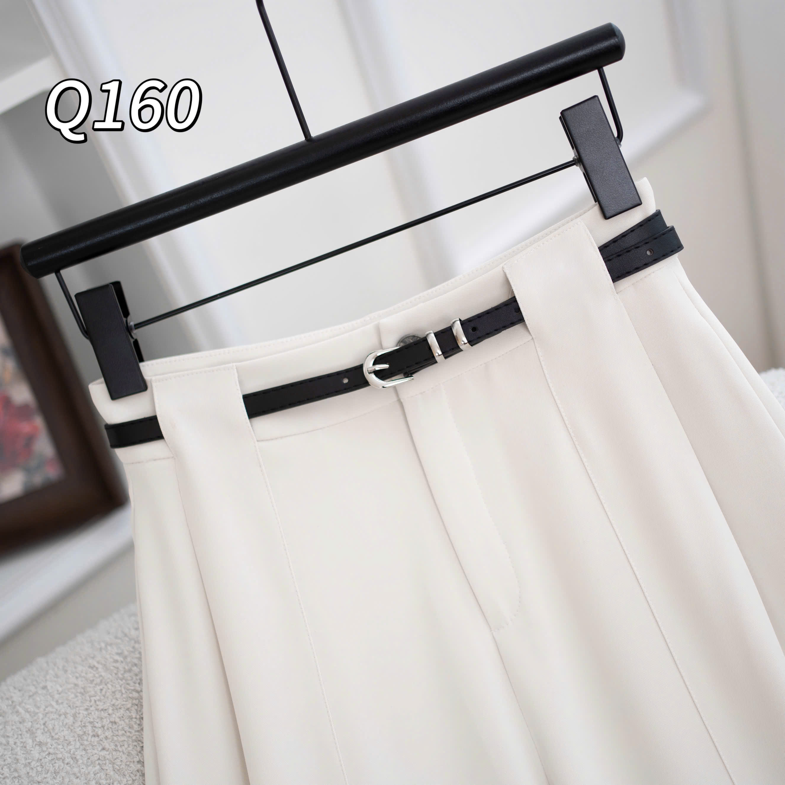 Q160 quần đỉa liền khóa trước