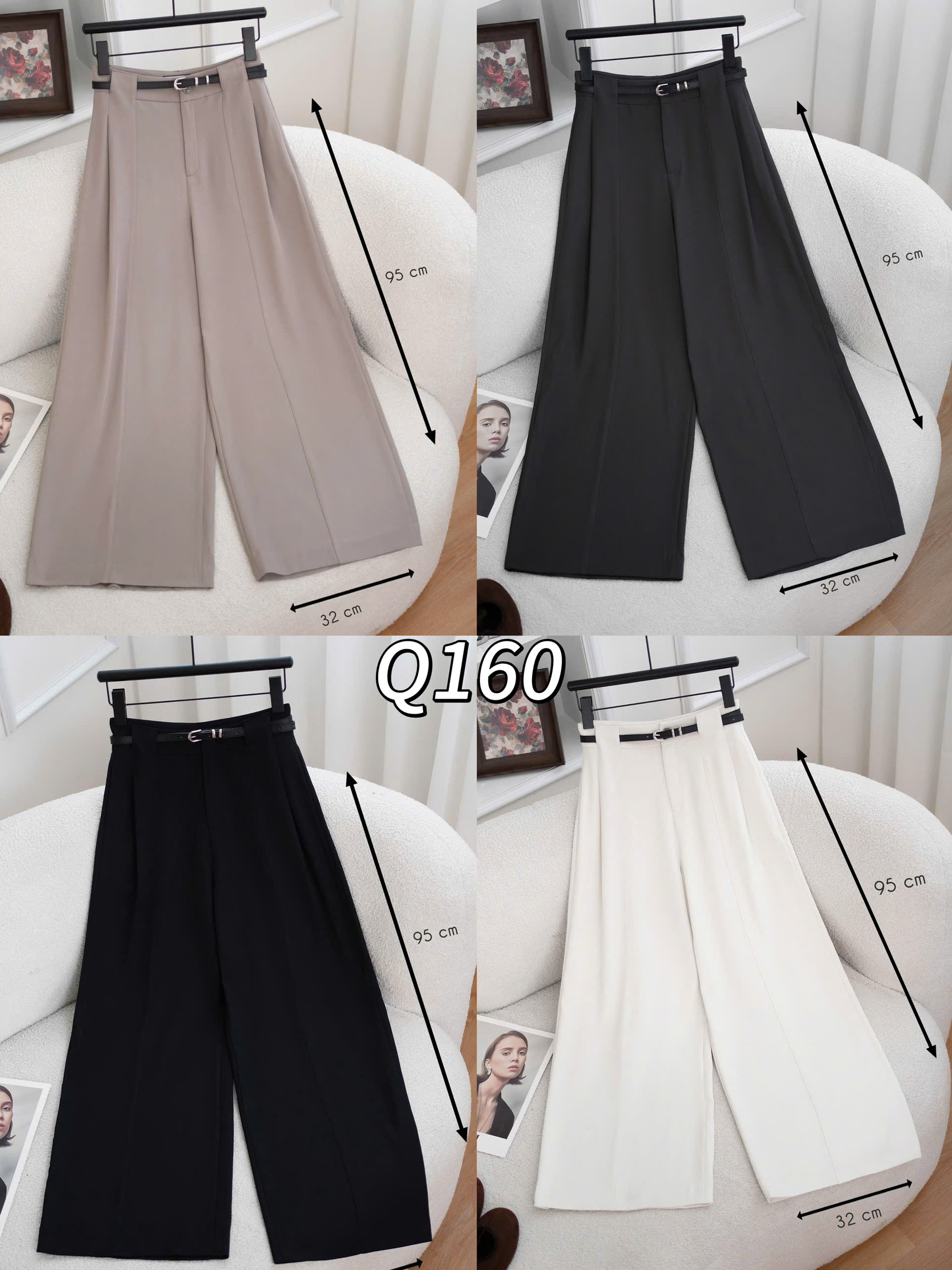 Q160 quần đỉa liền khóa trước