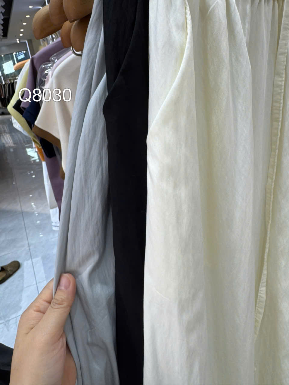 Q8030 quần ổng to