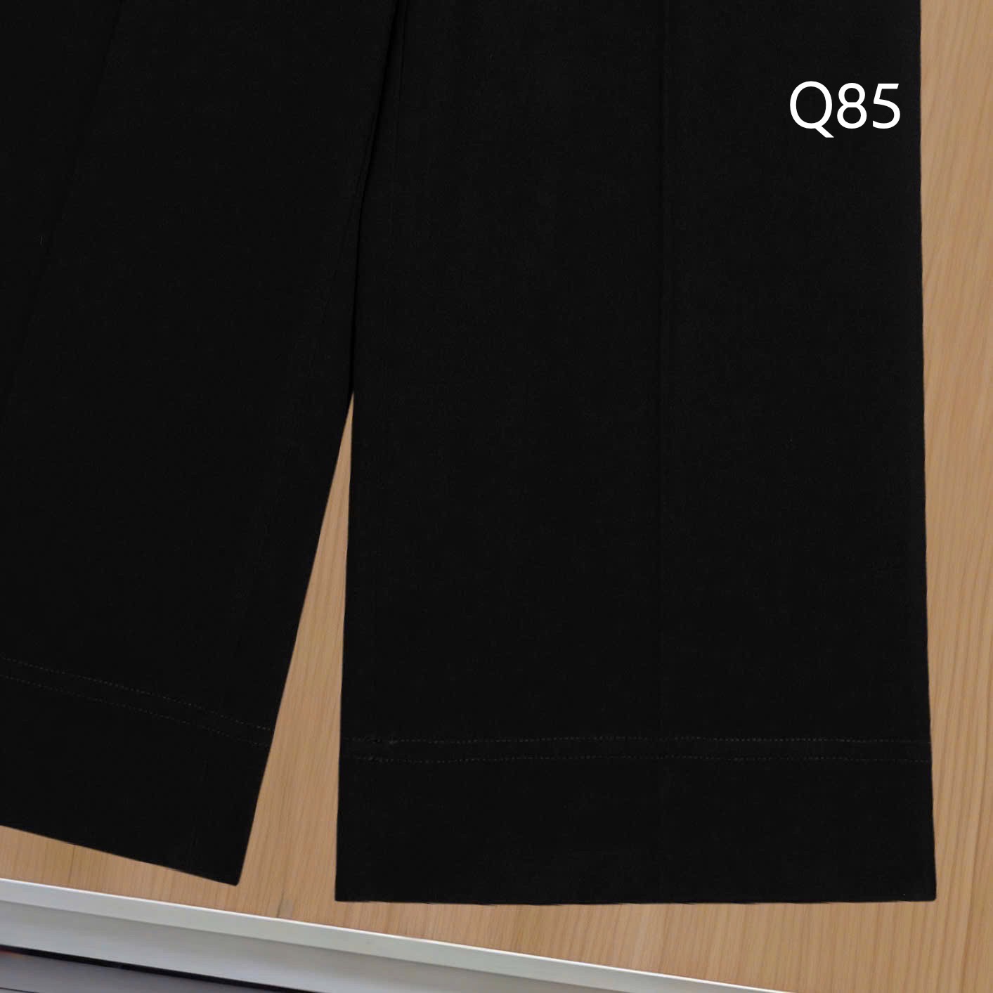 Q85 Quần xuông cạp may chỉ