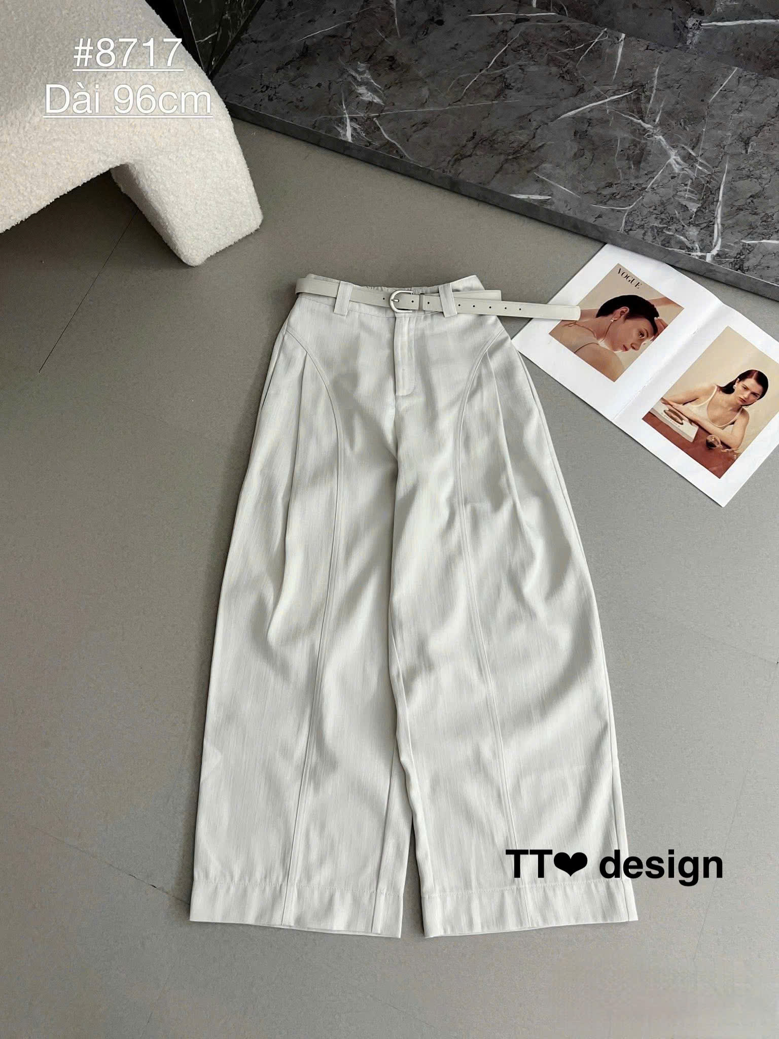 Q8719 quần thô bò dài 96
