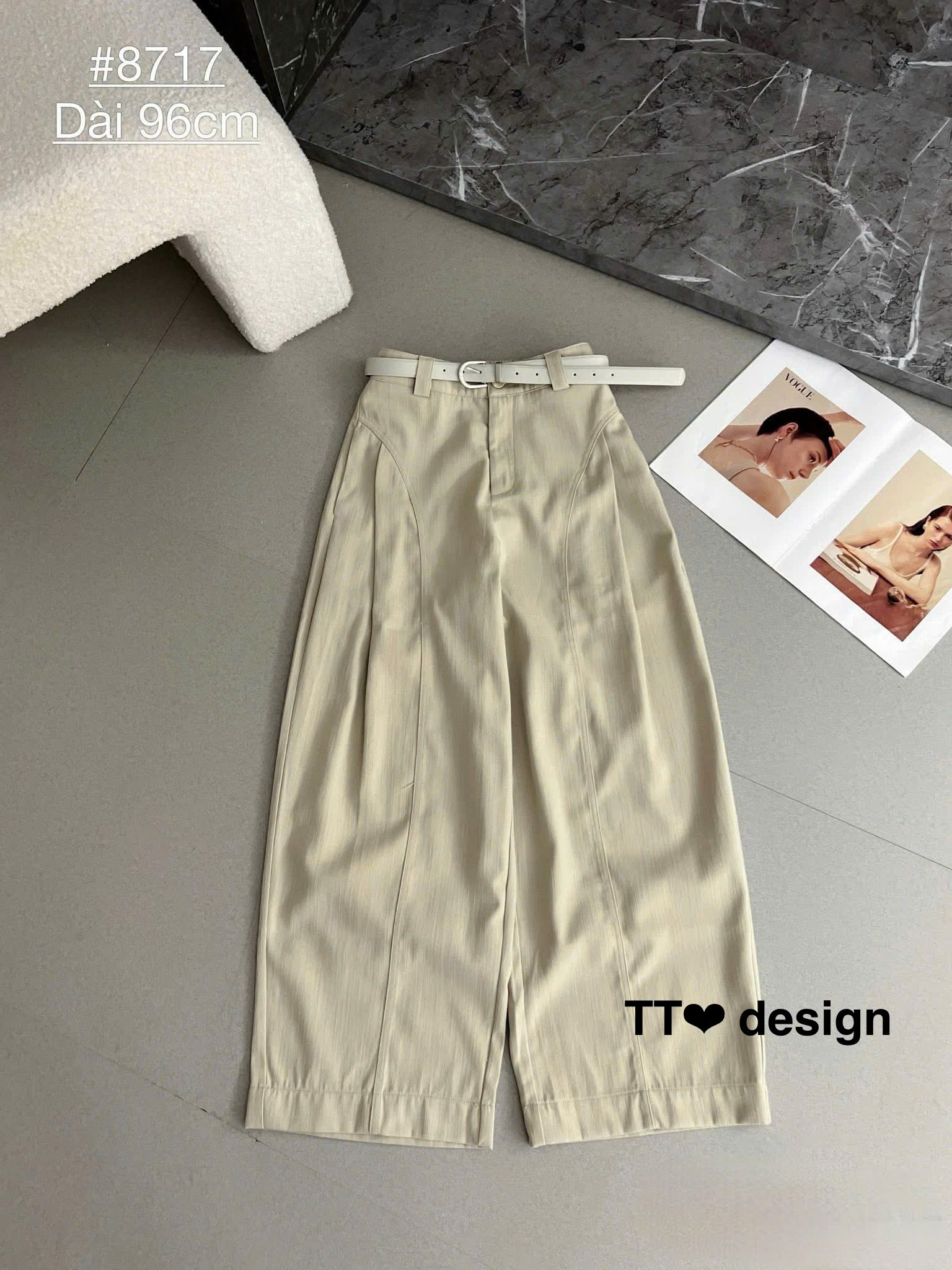 Q8719 quần thô bò dài 96