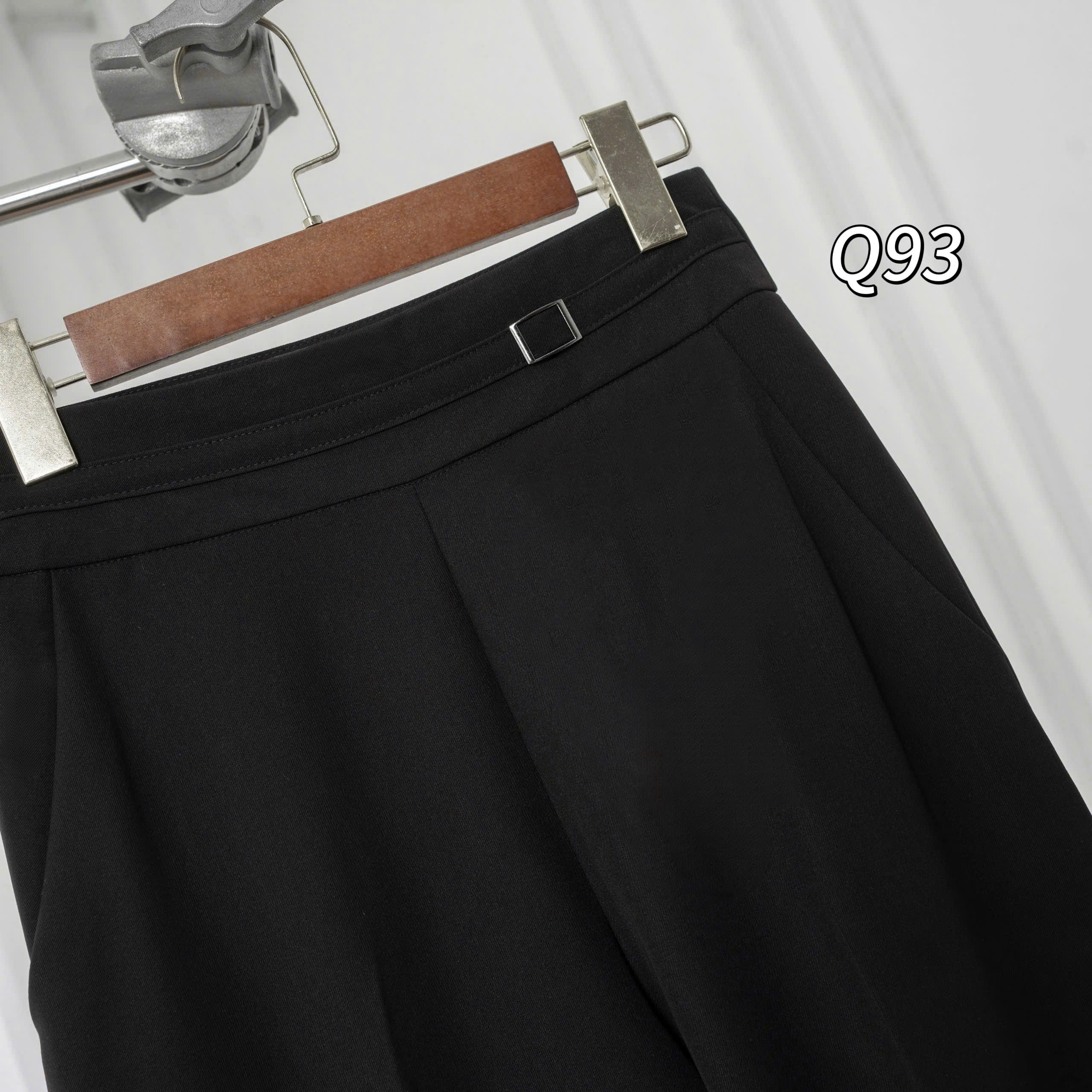 Q93 Quần xuông tag ô vuông