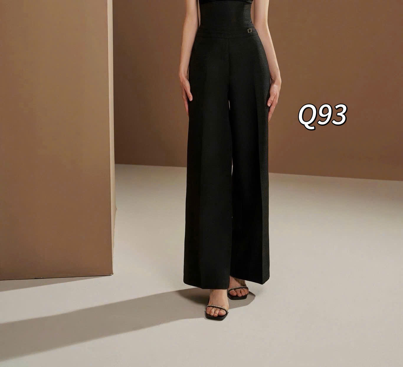 Q93 Quần xuông tag ô vuông