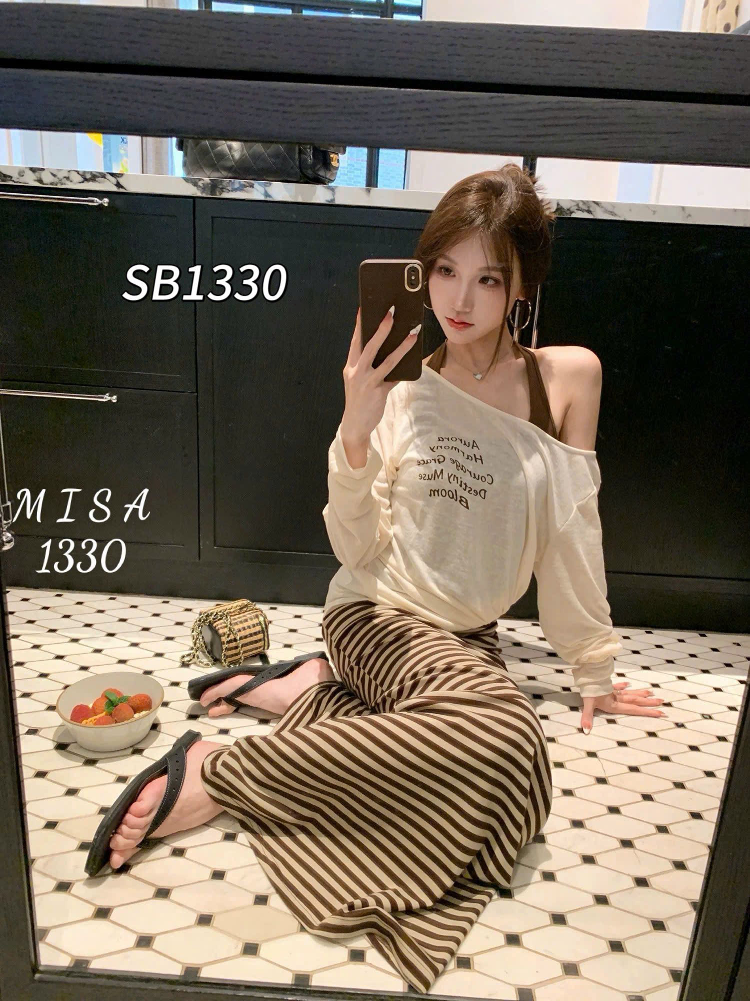 SB1330 set 3 chi tiết cv kẻ
