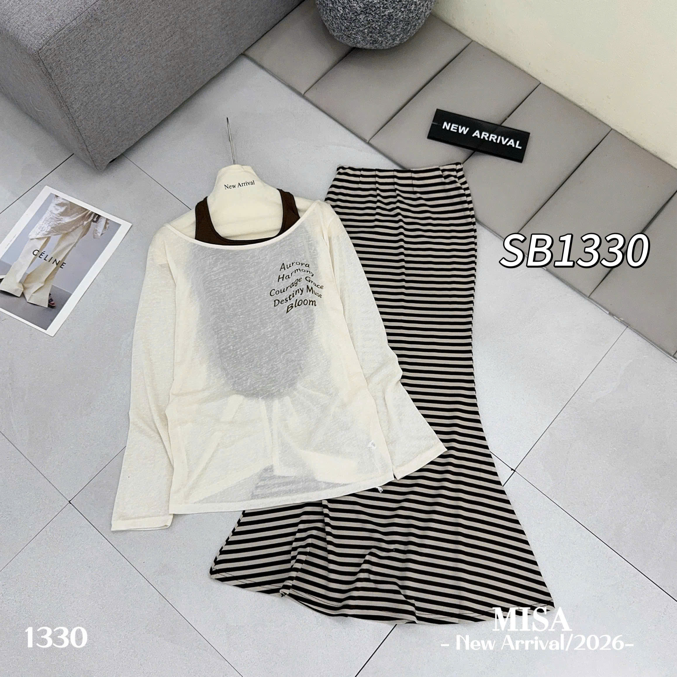 SB1330 set 3 chi tiết cv kẻ