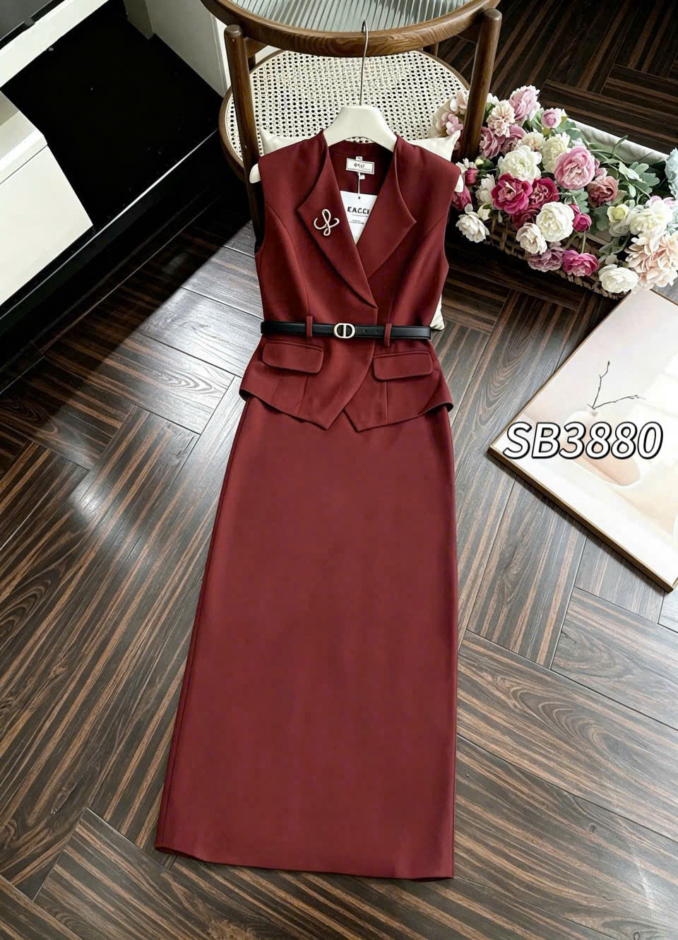 SB3880 Sét gile 3 chi tiết
