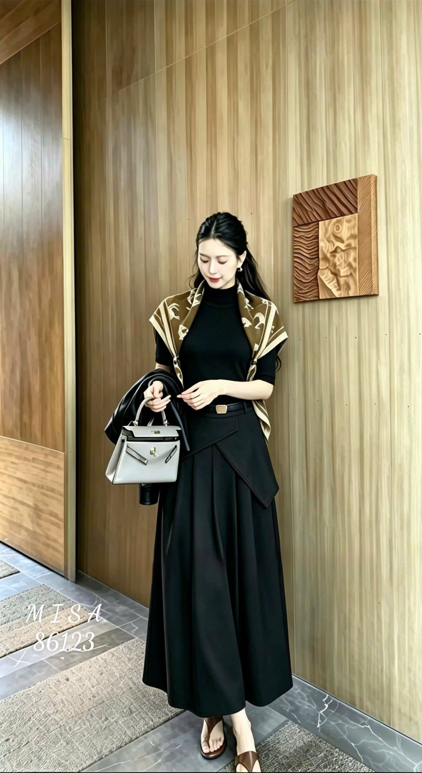 SB86123 Set Bộ Kèm Khăn