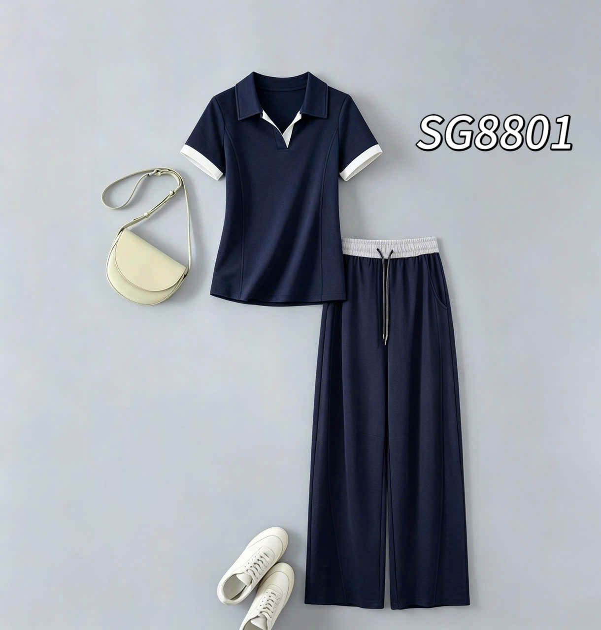 SG8801 set bộ cổ bẻ