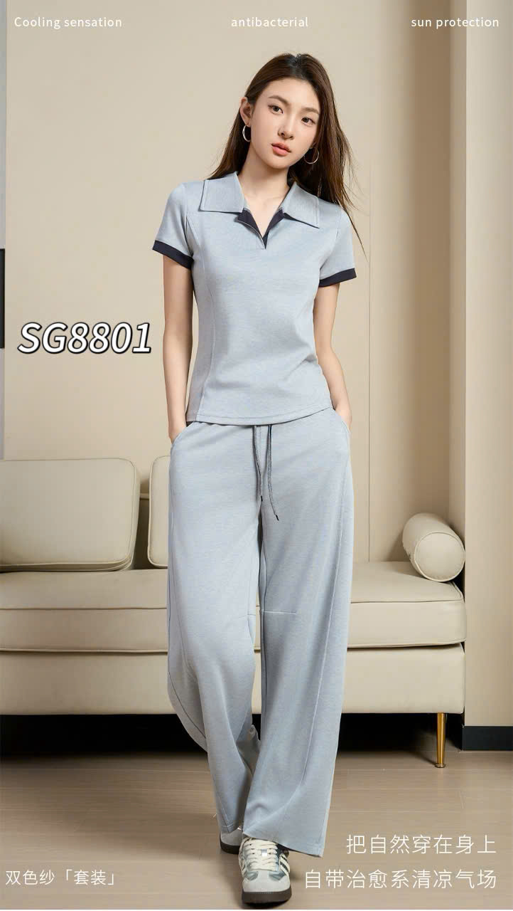 SG8801 set bộ cổ bẻ
