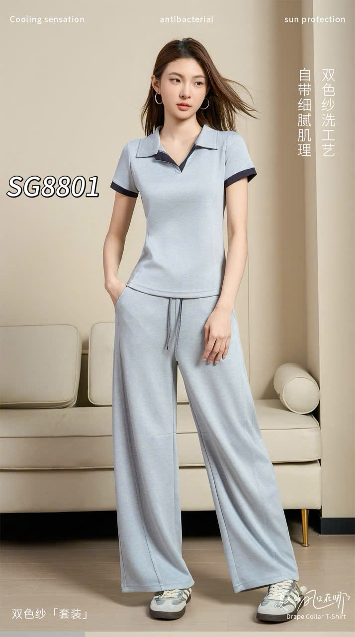 SG8801 set bộ cổ bẻ