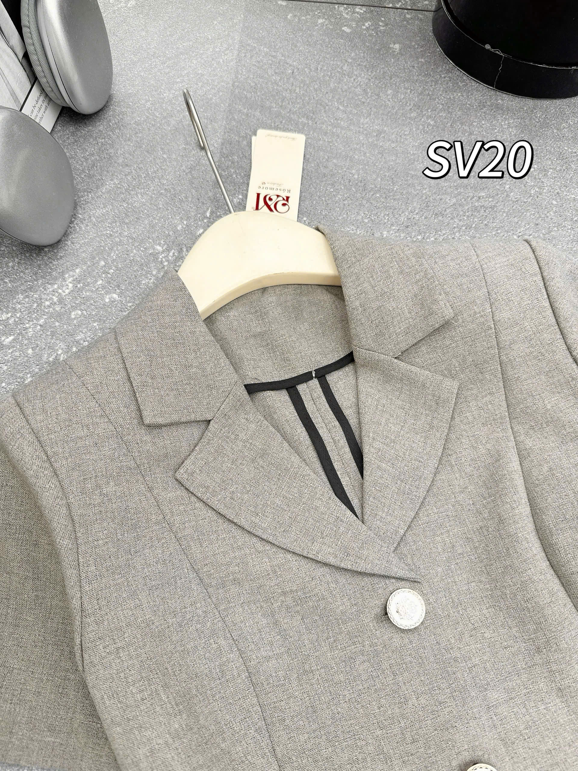 SV20 set cộc tay quần xuông