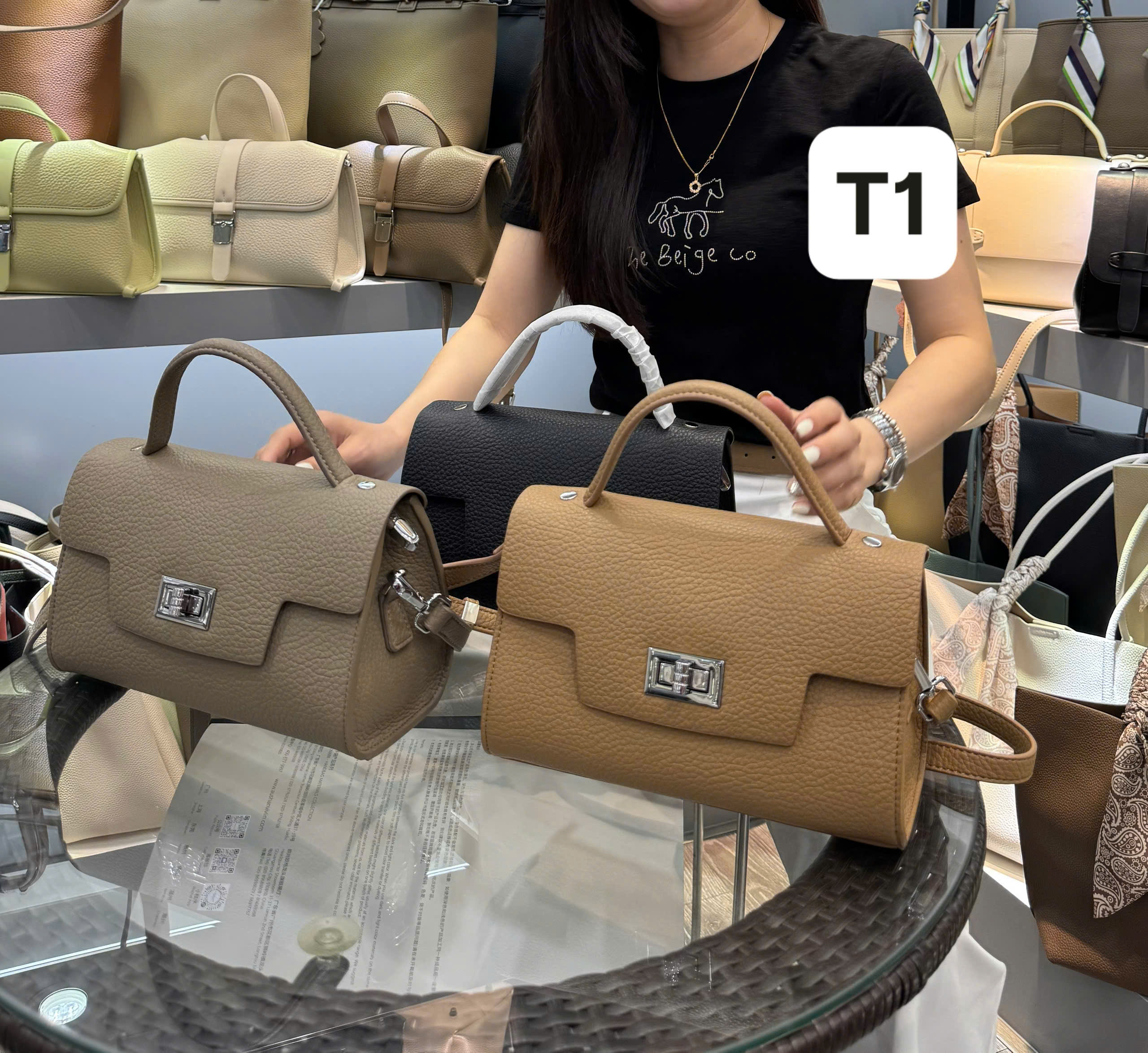 T1