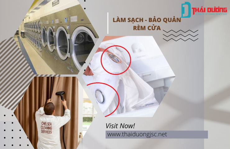 Hướng Dẫn Chi Tiết Cách Làm Sạch Và Bảo Quản Rèm Cửa Như Mới