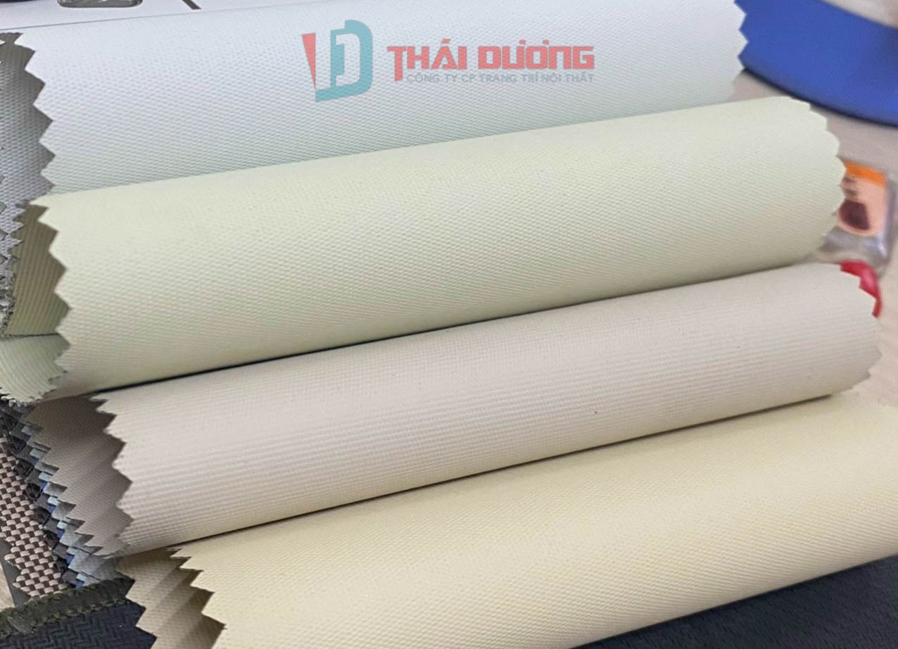 Chất Liệu Rèm Cuốn Thái Dương VRC03