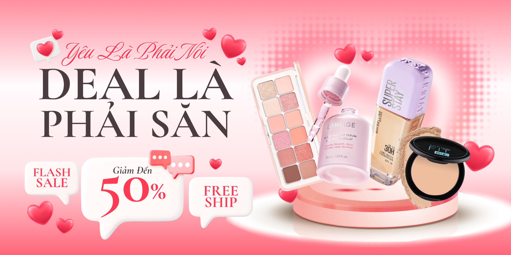 Banner đầu trang tất cả các sản phẩm