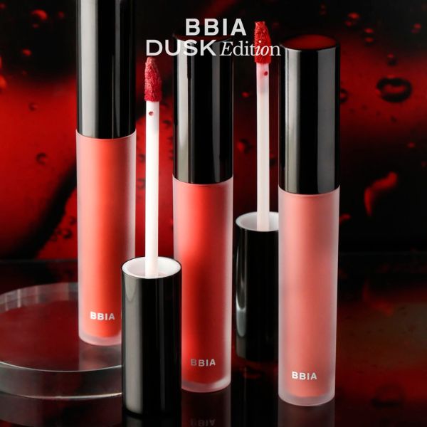 Son Kem Mịn Như Nhung Bbia Last Velvet Tint 5g