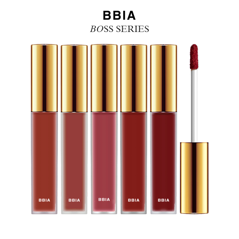 Son Kem Mịn Như Nhung Bbia Last Velvet Tint 5g