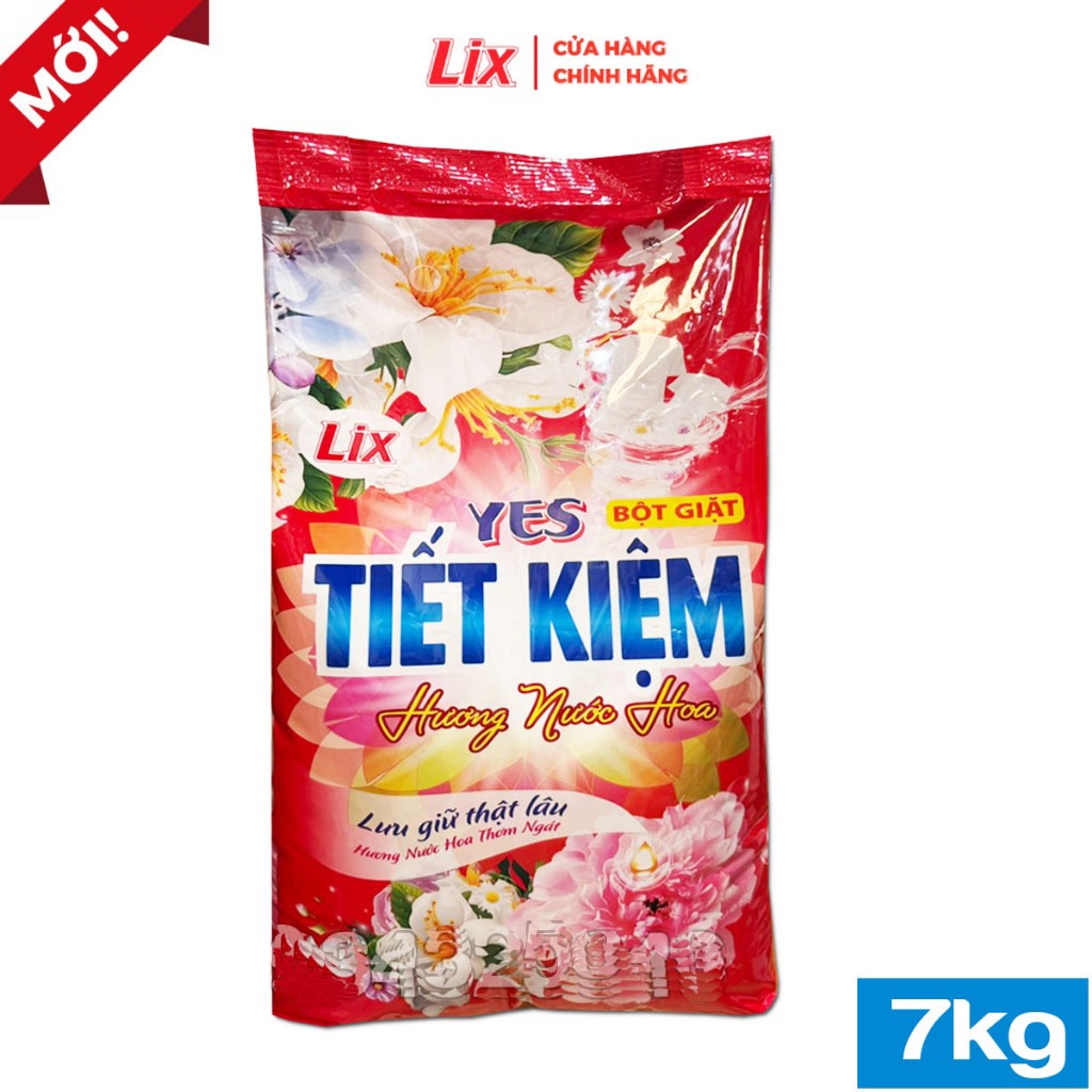 BG YES LIX Hương nước hoa 7kg