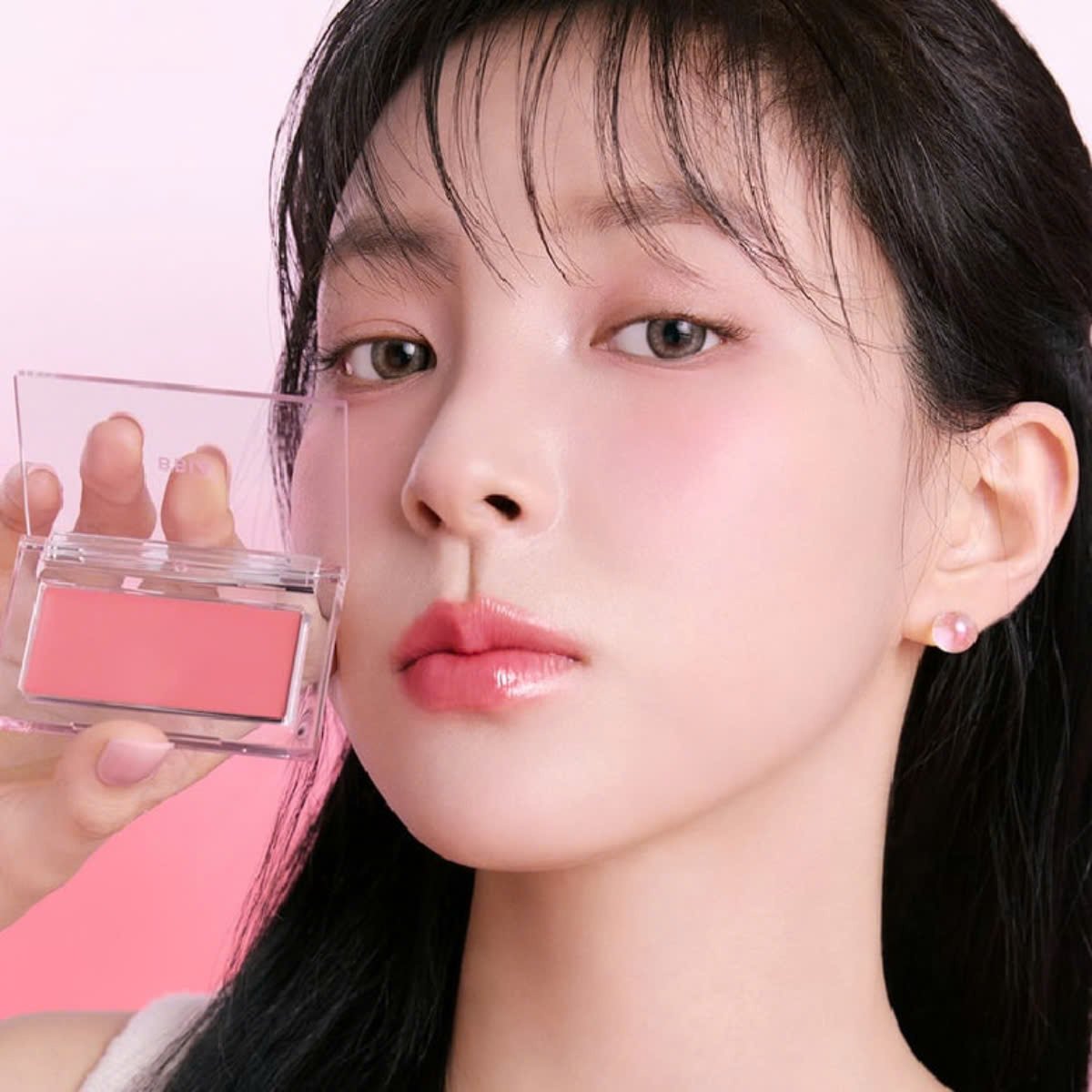 Má Hồng Dạng Kem Bbia Ready To Wear Downy Cheek 3.5g