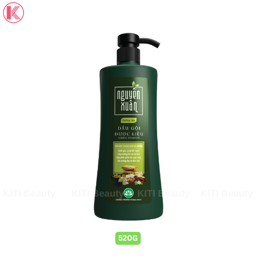 Dầu Gội Nguyên Xuân Dưỡng Tóc Herbal Shampoo