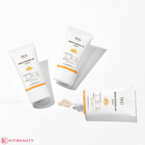 Kem Chống Nắng Nâng Tông Dr.G Brightening Up Sun+ SPF50+ PA+++