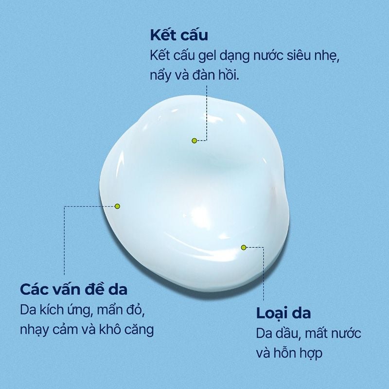 Kem Dưỡng Ẩm Torriden Dive-In Soothing Cream 100ml