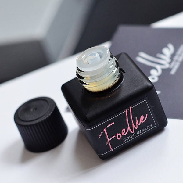 Nước hoa vùng kín Foellie đen (Foellie Eau De Bijou)