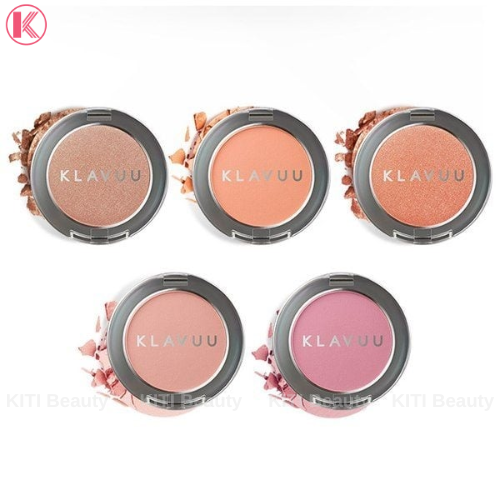 Phấn Má Hồng Klavuu Urban Pearlsation Natural 5.5g