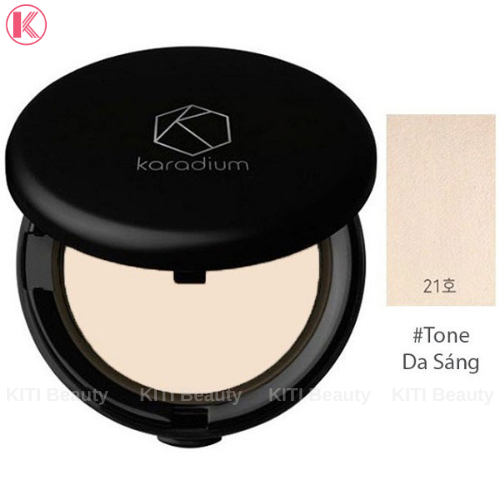 Phấn phủ Karadium Collagen Smart Sun Pact SPF50+ PA+++
